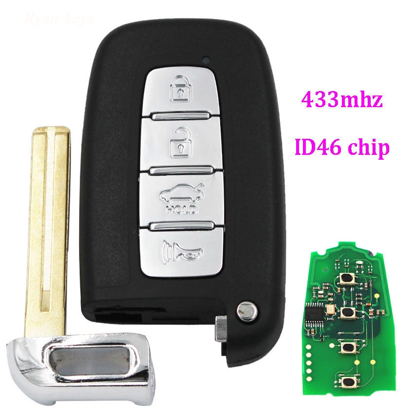 2014-2016 Kia Sportage LX EX SX 2.0L Smart Key Fob Keyless Entry Remote OEM 2015 2014-2016 Kia Sportage LX EX SX 2.0L Smart Key Fob Keyless Entry Remote OEM 2015