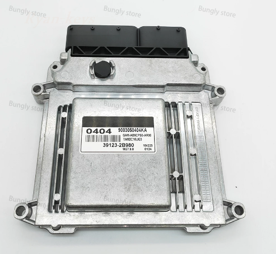 39123-2B980 Original New Car Engine Computer Board ECU Electronic ...