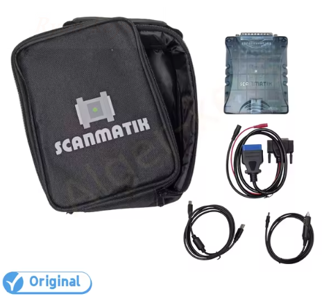 Scan Matik Genuine Original Scanmatik 2 PRO J2534 Professional Diagnostic chip ...