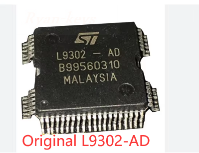U9302 New Original L9302-AD L9302 L9302AD L9302 AD HQFP-64 IC Chip